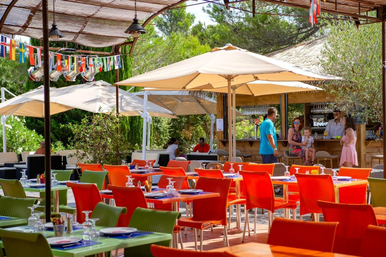 Hotel Le Castelet Saint Aygulf Esterno foto